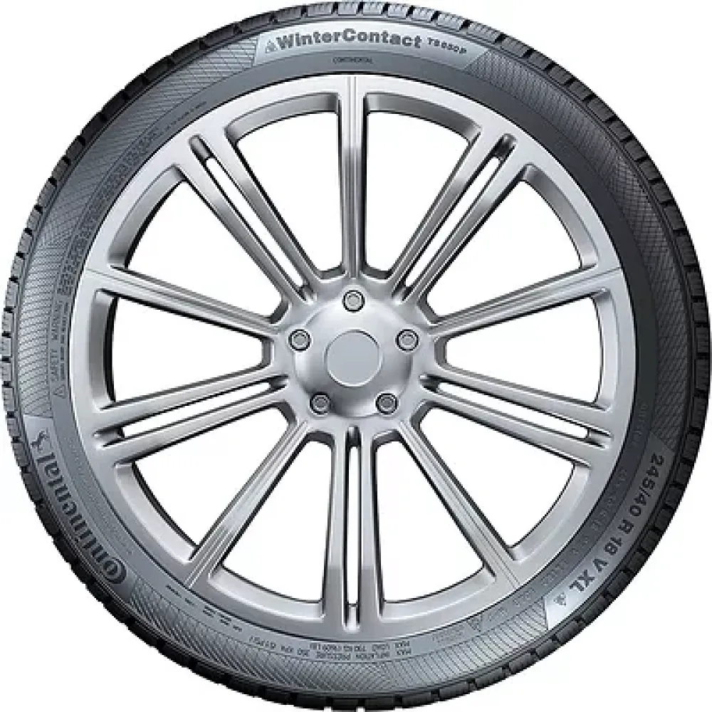 Continental ContiWinterContact TS 850P SUV 215/65 R17 99H (AO)