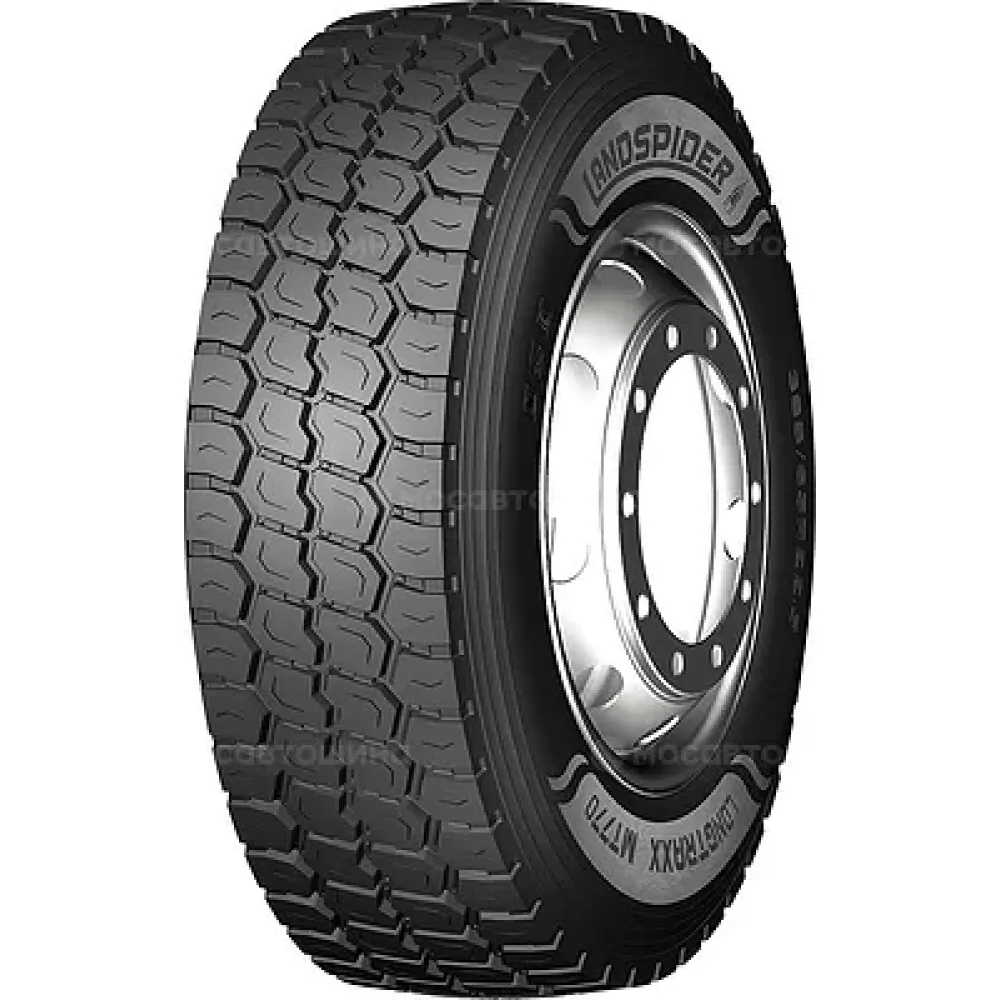 Landspider Longtraxx MT770 385/65 R22,5 164K 3PMSF