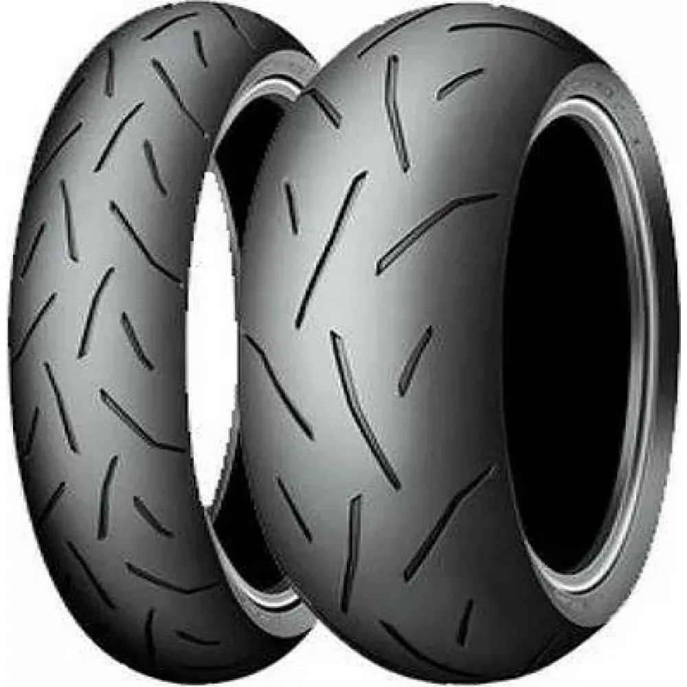 Dunlop Sportmax GPRa-14 140/60 R17 63H (Задняя)