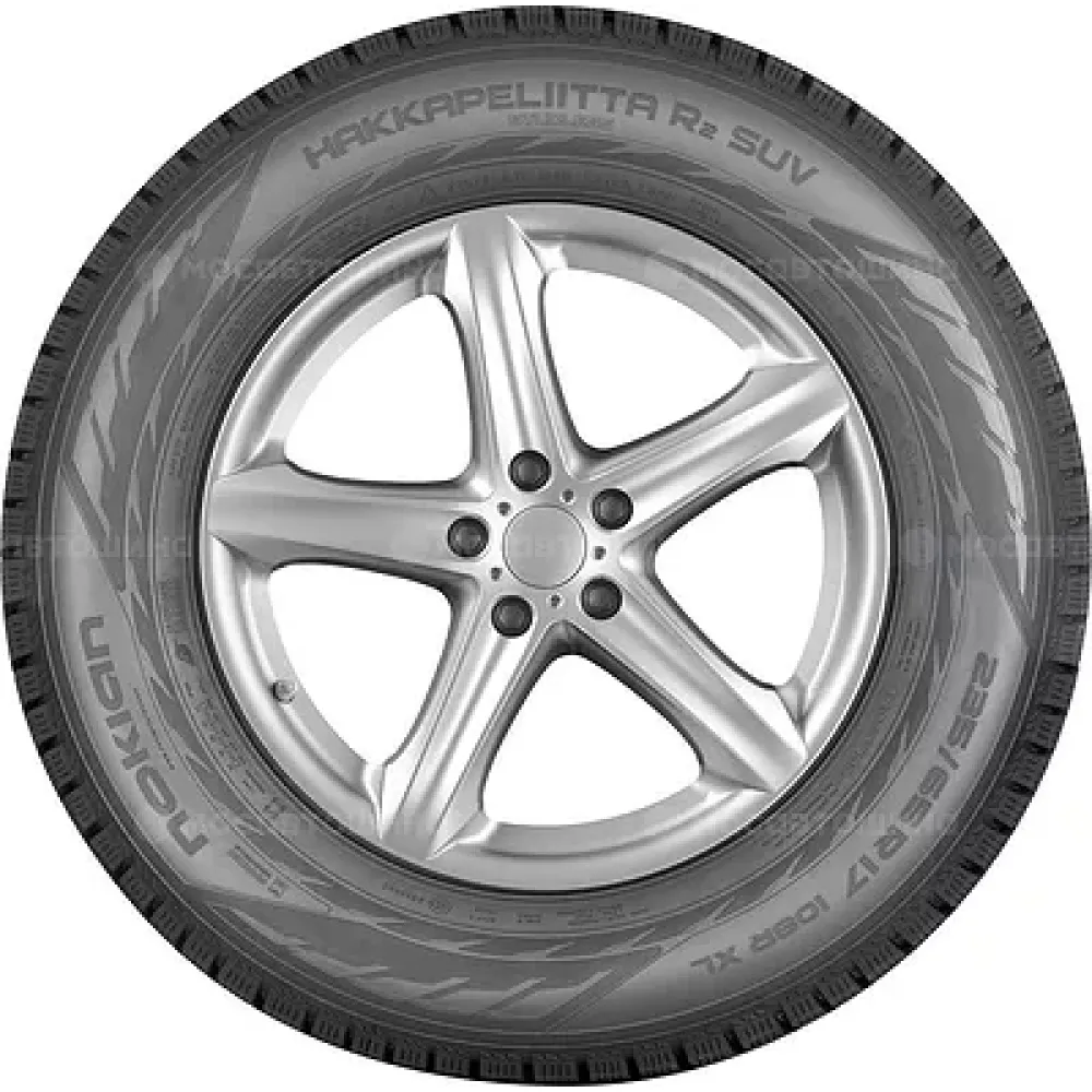 Nokian Hakkapeliitta R2 SUV 225/70 R16 107R XL