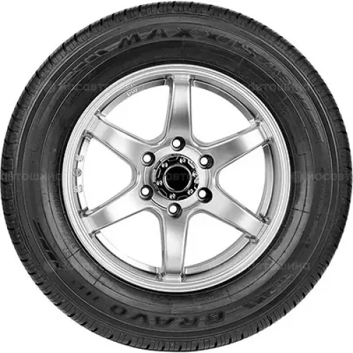 Maxxis HP-M3 Bravo 245/65 R17 107H