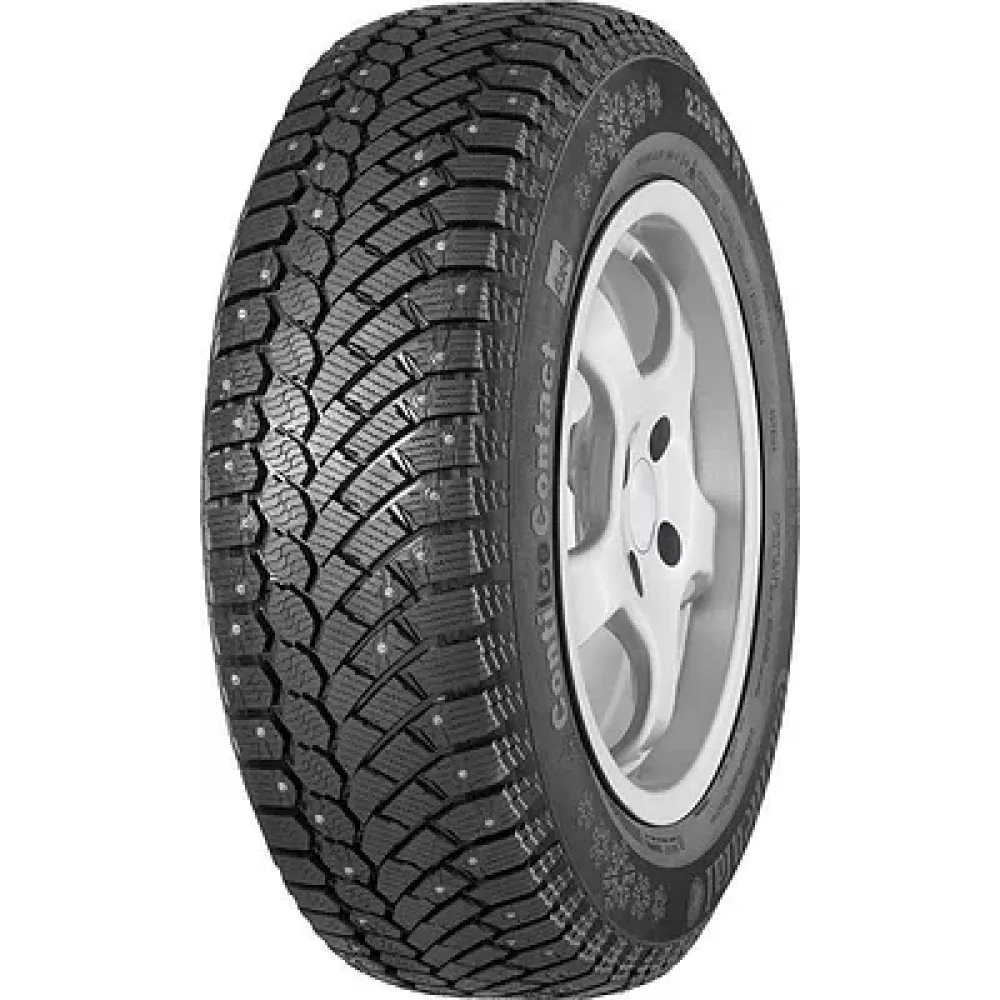 Continental ContiIceContact 225/40 R18 92T XL