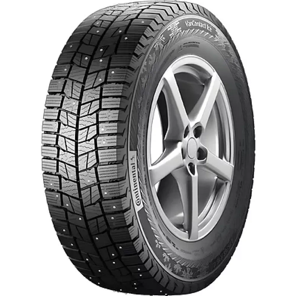 Continental ContiVanContact Ice 235/65 R16C 121/119N