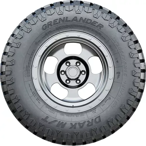 Grenlander Drak M/T LT225/75 R16 115/112N