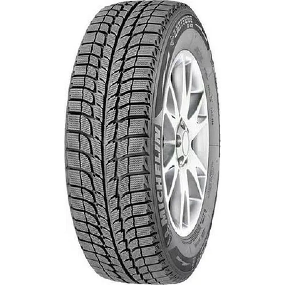 Michelin Latitude X-Ice 255/50 R19 107T