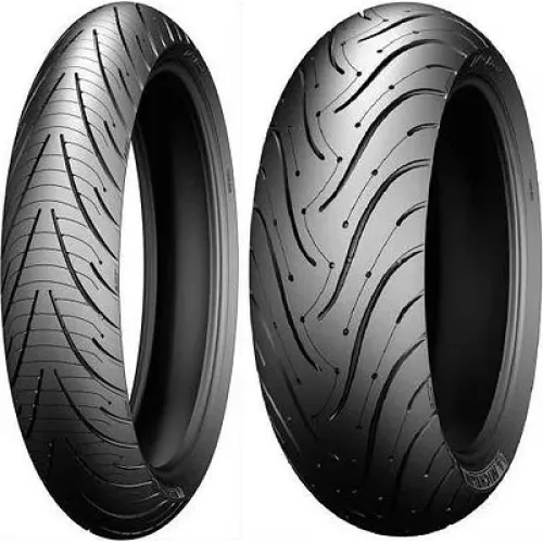 Michelin Pilot Road 3 190/50 R17 73W (Задняя)