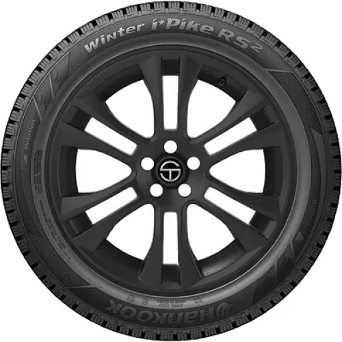Hankook W429 i Pike RS2 (Нешип) 245/45 R17 99T XL