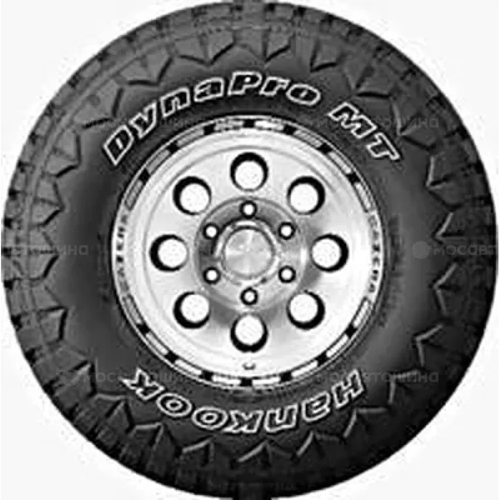 Hankook RT03 Dynapro MT 275/65 R18 123Q