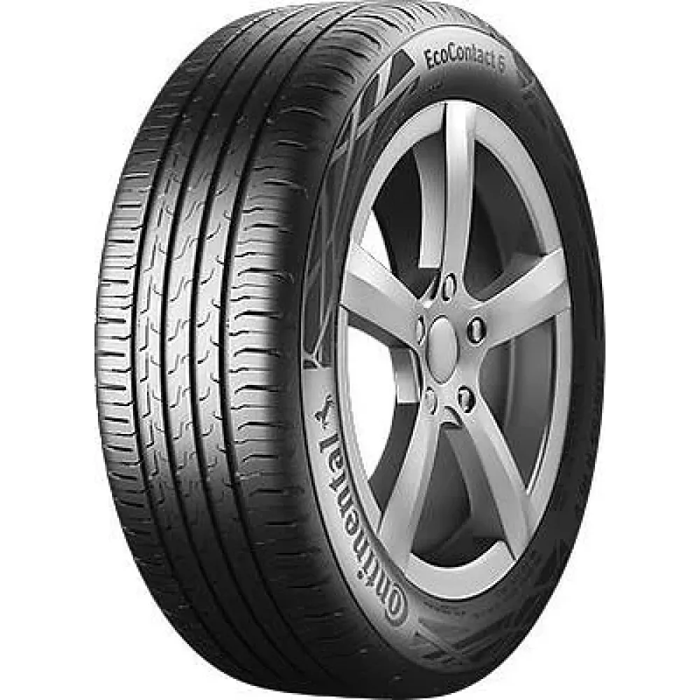 Continental ContiEcoContact 6 ContiSeal 235/50 R19 99T