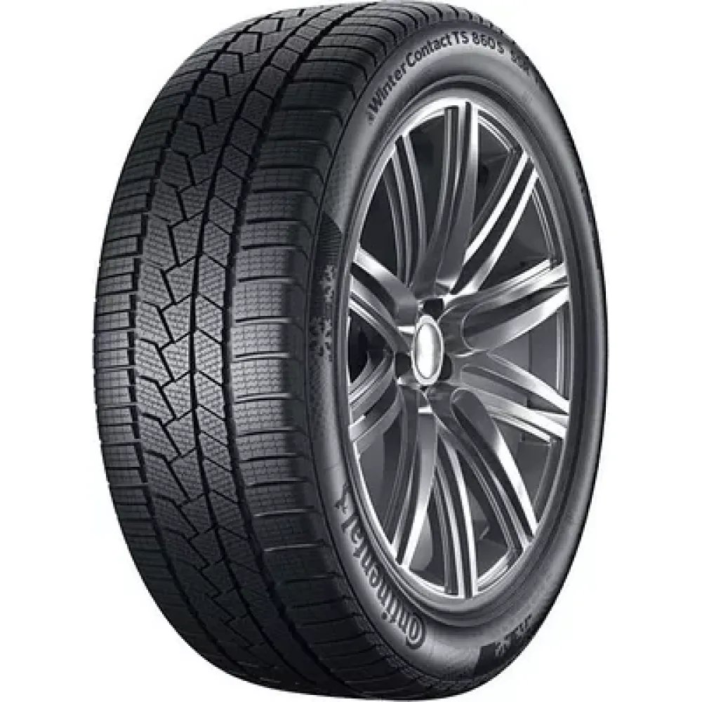 Continental ContiWinterContact TS 860 S ContiSilent 275/40 R21 107V