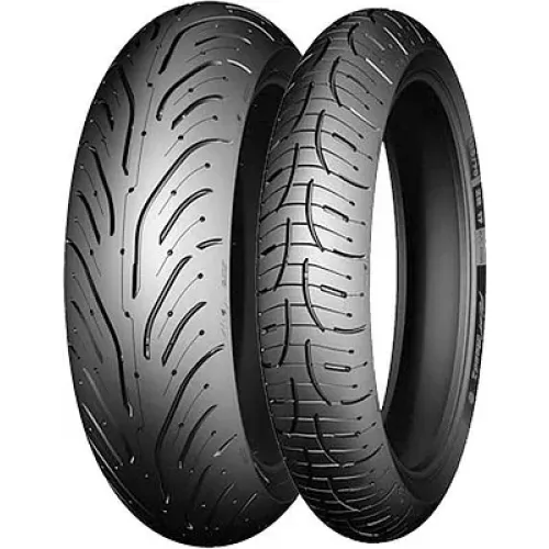 Michelin Pilot Road 4 120/60 R17 55W (Передняя)