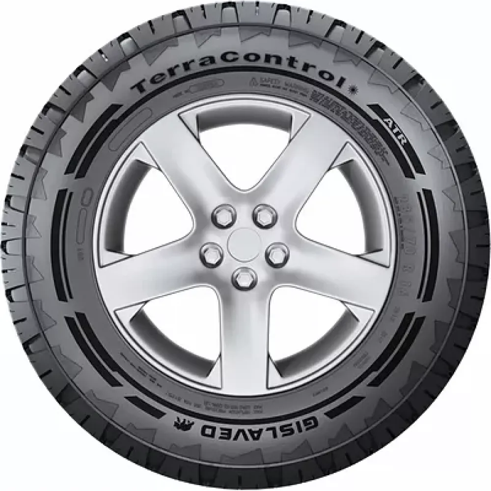 Gislaved Terracontrol ATR 235/70 R16 106H