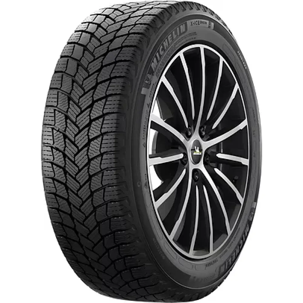 Michelin X-Ice Snow 235/35 R19 91H XL