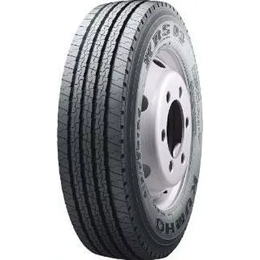 Kumho KRS03 225/75 R17,5 129/127M rul12PR (Рулевая ось)