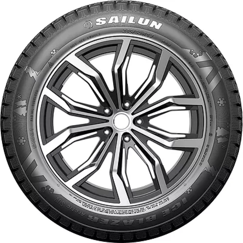 Sailun Ice Blazer Arctic SUV 235/60 R18 107T XL
