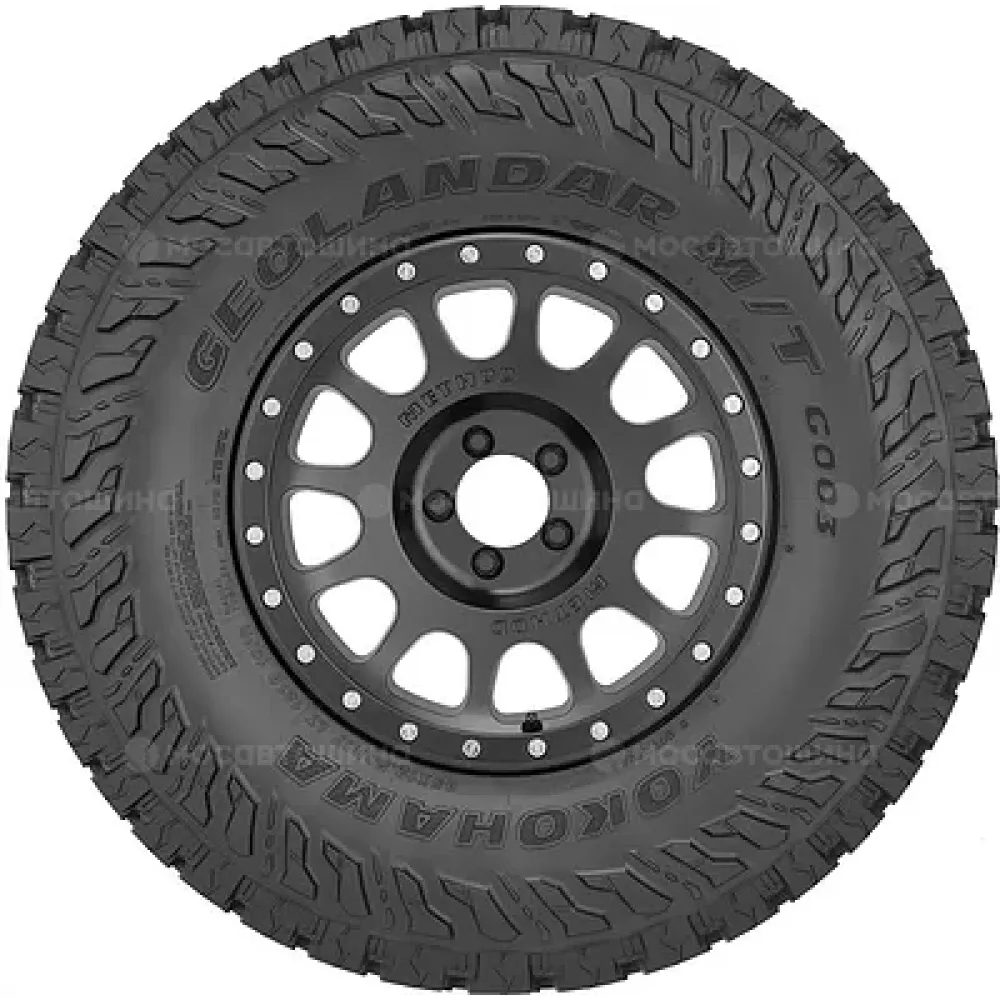 Yokohama Geolandar M/T G003 285/70 R17 121Q