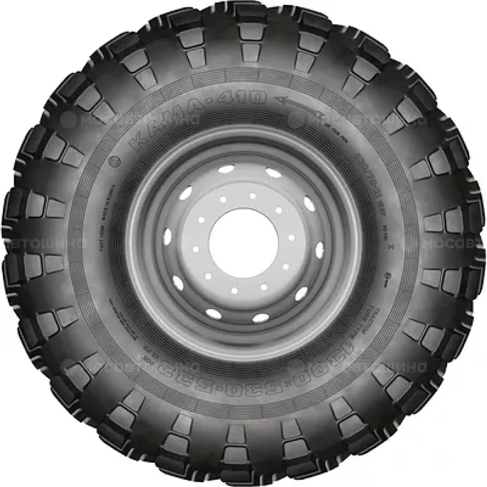 Кама 410 530/70 R21 156F (Универсальные)