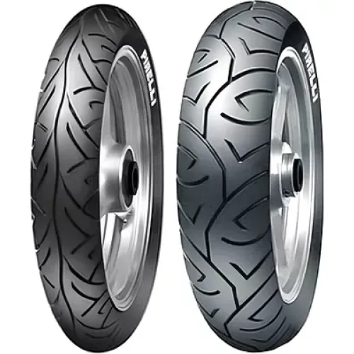 Pirelli Sport Demon 110/80 R18 58H (Задняя)
