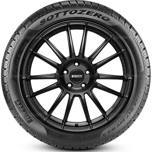 Pirelli Winter Sottozero II 275/40 R19 105V XL