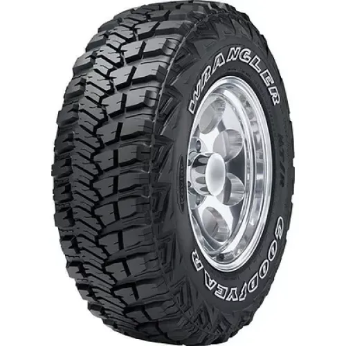 Goodyear Wrangler MT/R with Kevlar 37x12,5x17 124Q