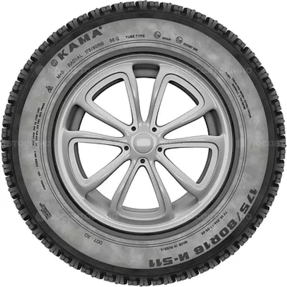 Кама И 511 175/80 R16 88Q