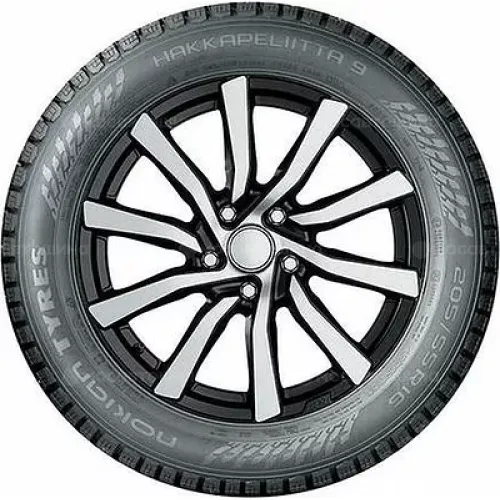 Nokian Hakkapeliitta 9 255/35 R19 96T XL