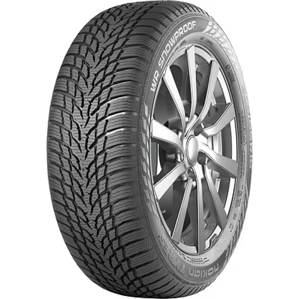 Nokian WR Snowproof 245/45 R18 100V XL