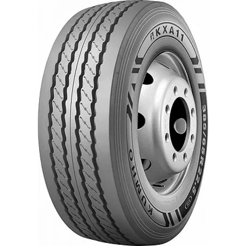 Kumho KXA11 385/65 R22,5 164K 3PMSF (Прицепная ось)