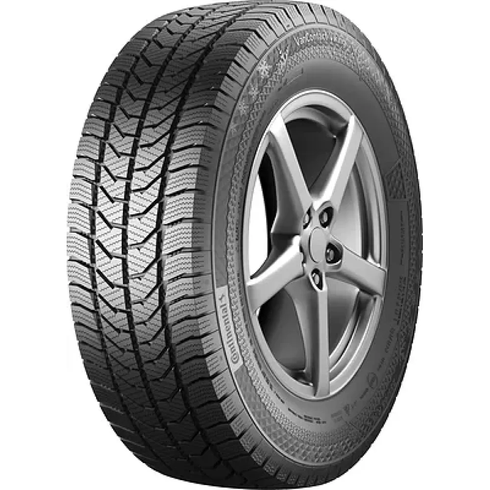 Continental ContiVanContact Viking 205/75 R16C 110/108R