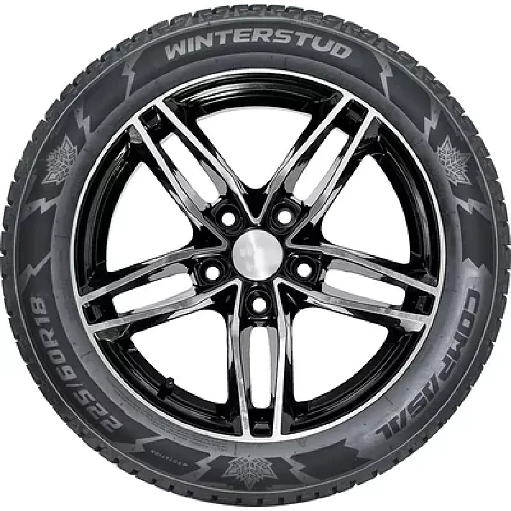 Compasal Winter Stud 275/65 R20 126/123Q