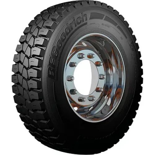BFGoodrich Cross Control D 205/75 R17,5 124/122M 3PMSF (Ведущая ось)