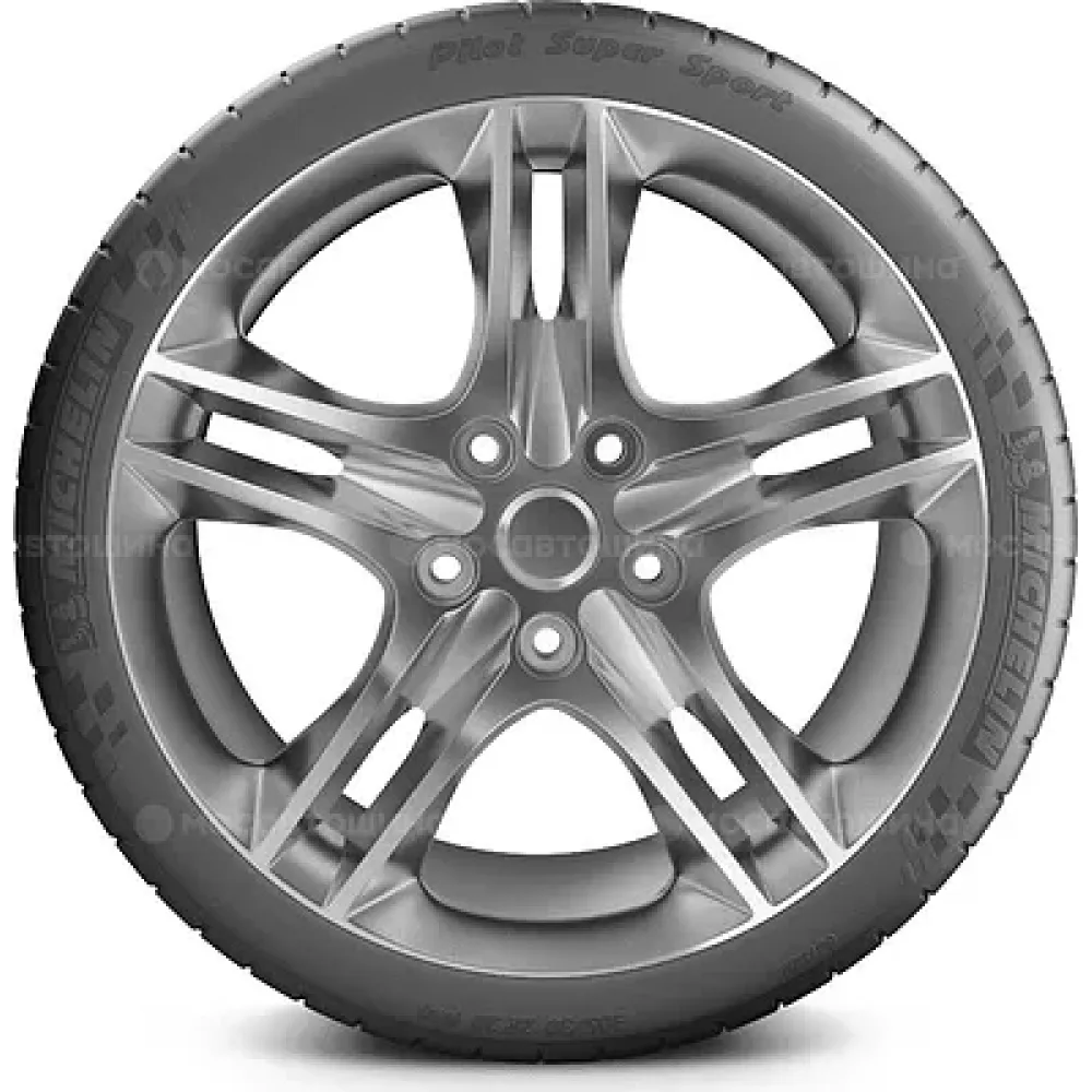 Michelin Pilot Super Sport 225/40 ZR18 92Y XL