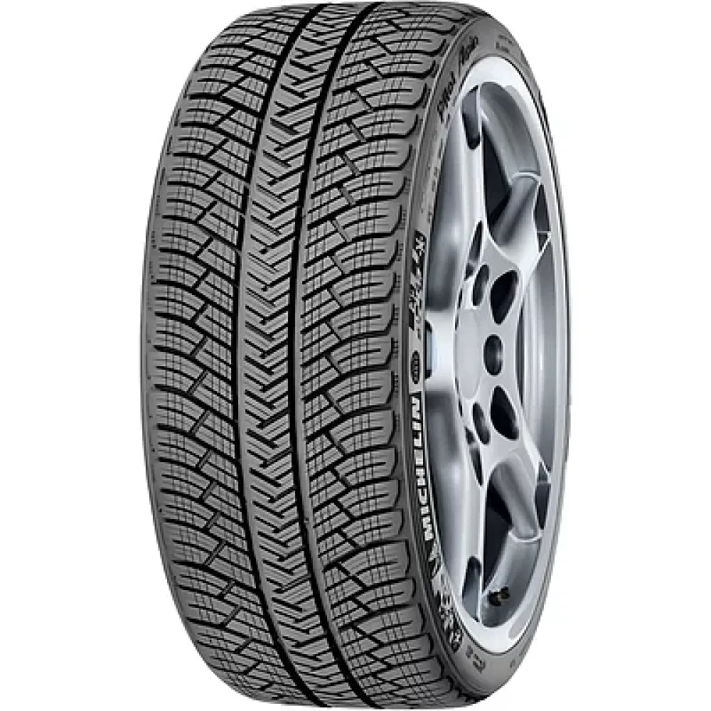 Michelin Pilot Alpin PA4 (Porsche) 255/45 R19 100V