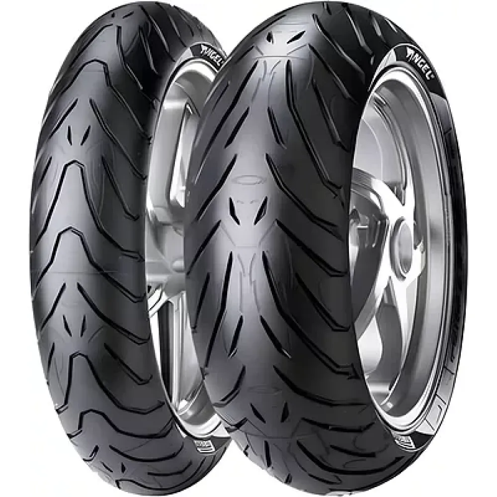 Pirelli Angel ST 120/70 R17 58W (Передняя)