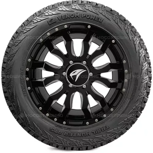 Venom Power Trail Hunter ATS 33x12,5x20 114R (BLK)
