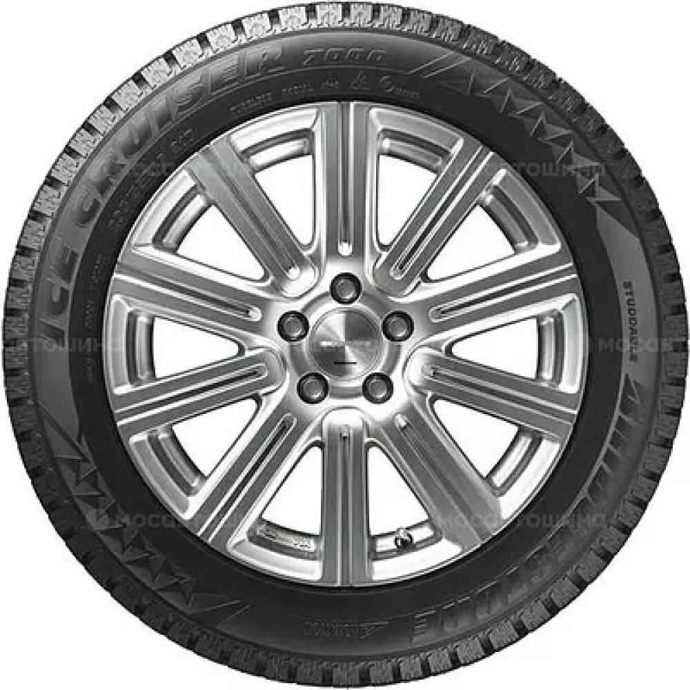 Bridgestone Ice Cruiser 7000 255/45 R18 103T XL