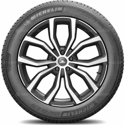 Michelin CrossClimate SUV 255/55 R18 109W XL