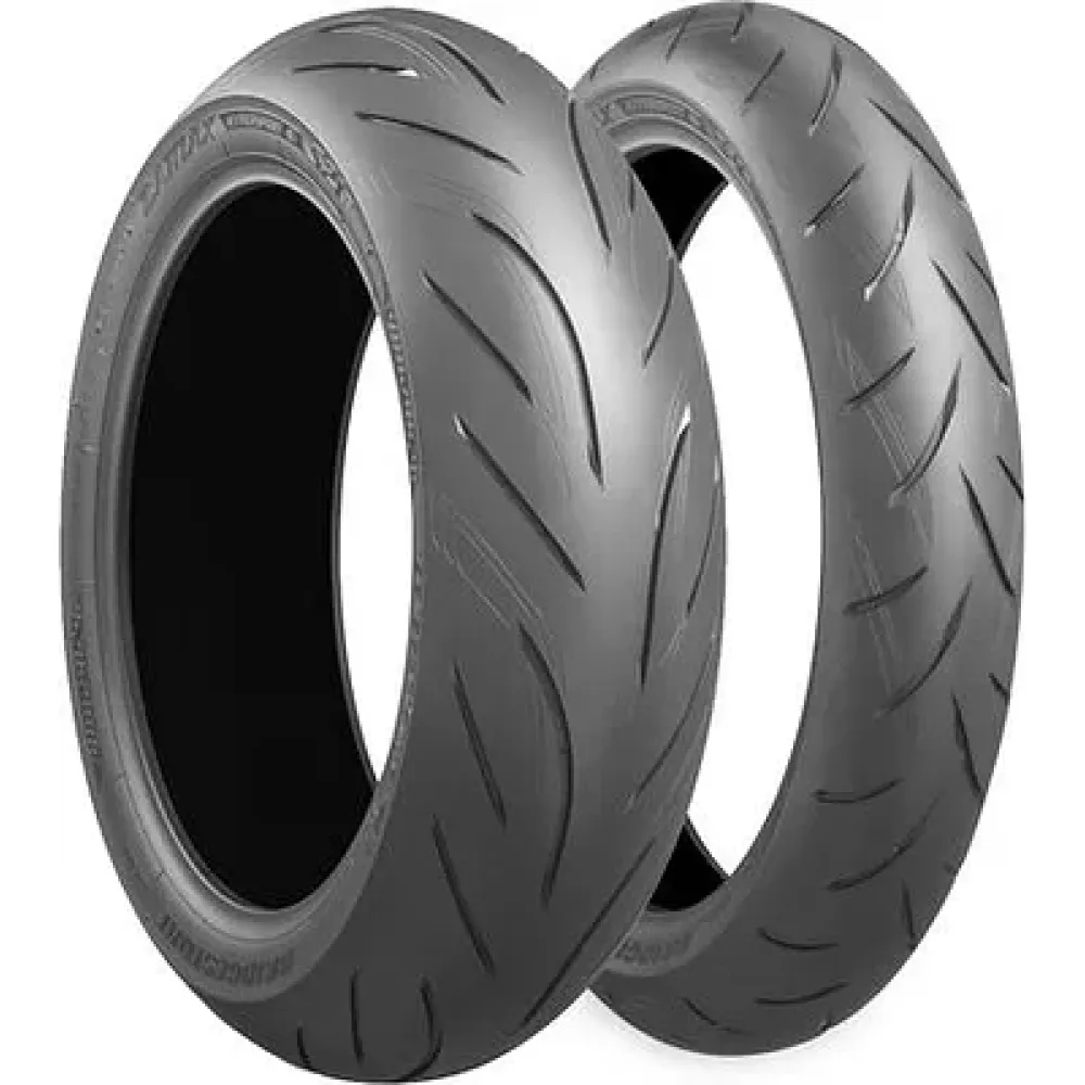 Bridgestone Battlax S21 180/55 R17 73W (Задняя)