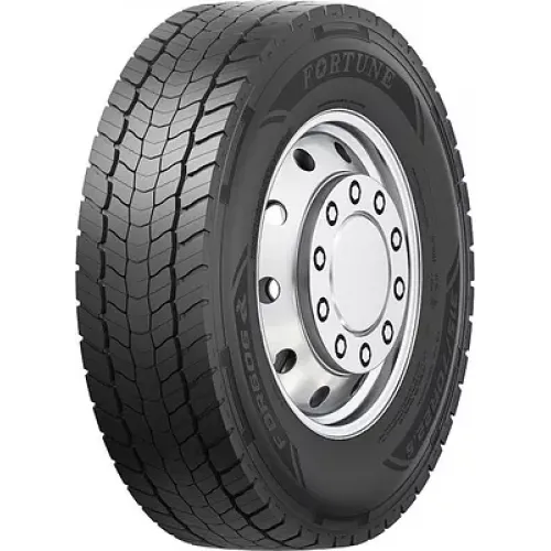 Fortune FDR606 215/75 R17,5 128/126M PR16 3PMSF (Ведущая ось)