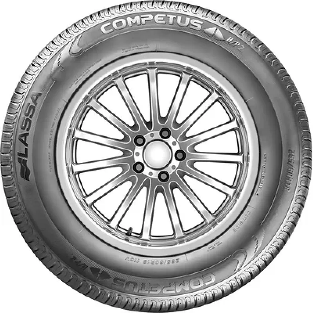 Lassa Competus H/P 2 235/50 R19 103W