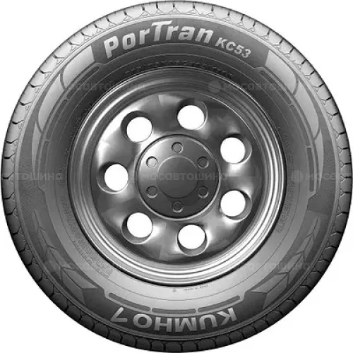 Kumho PorTran KC53 235/65 R16C 115/113R