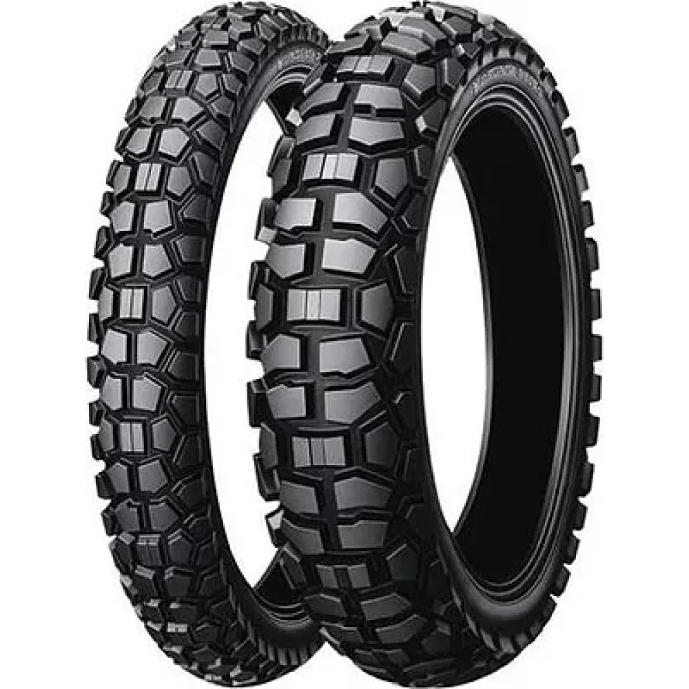Dunlop D605 3x21 51P (Передняя)