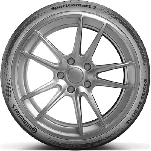 Continental ContiSportContact 7 295/35 R21 107Y