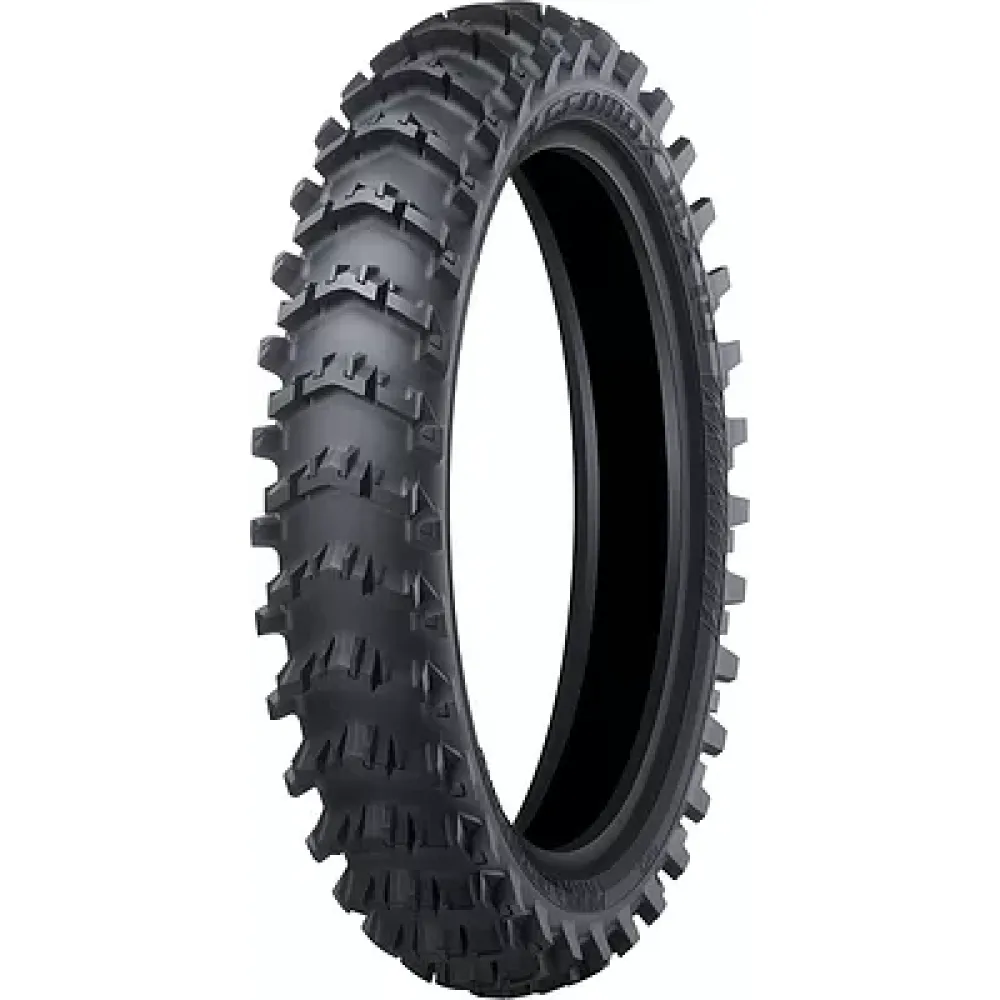 Dunlop Geomax MX14 90/100 R14 49M (Задняя)