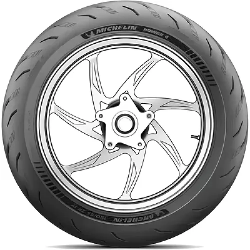 Michelin Power 6 140/70 R17 66W (Задняя)