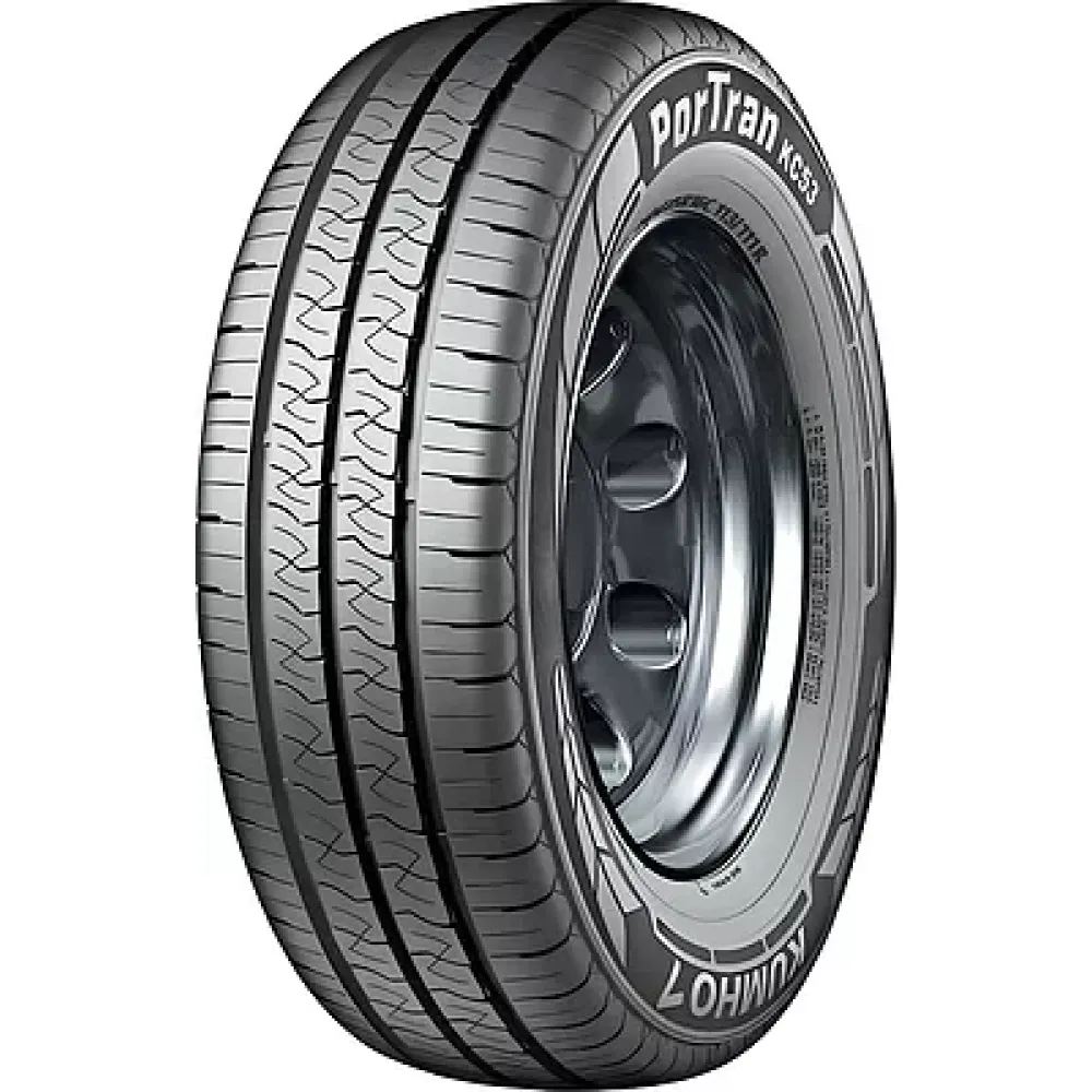 Kumho PorTran KC53 195/60 R16C 99/97H