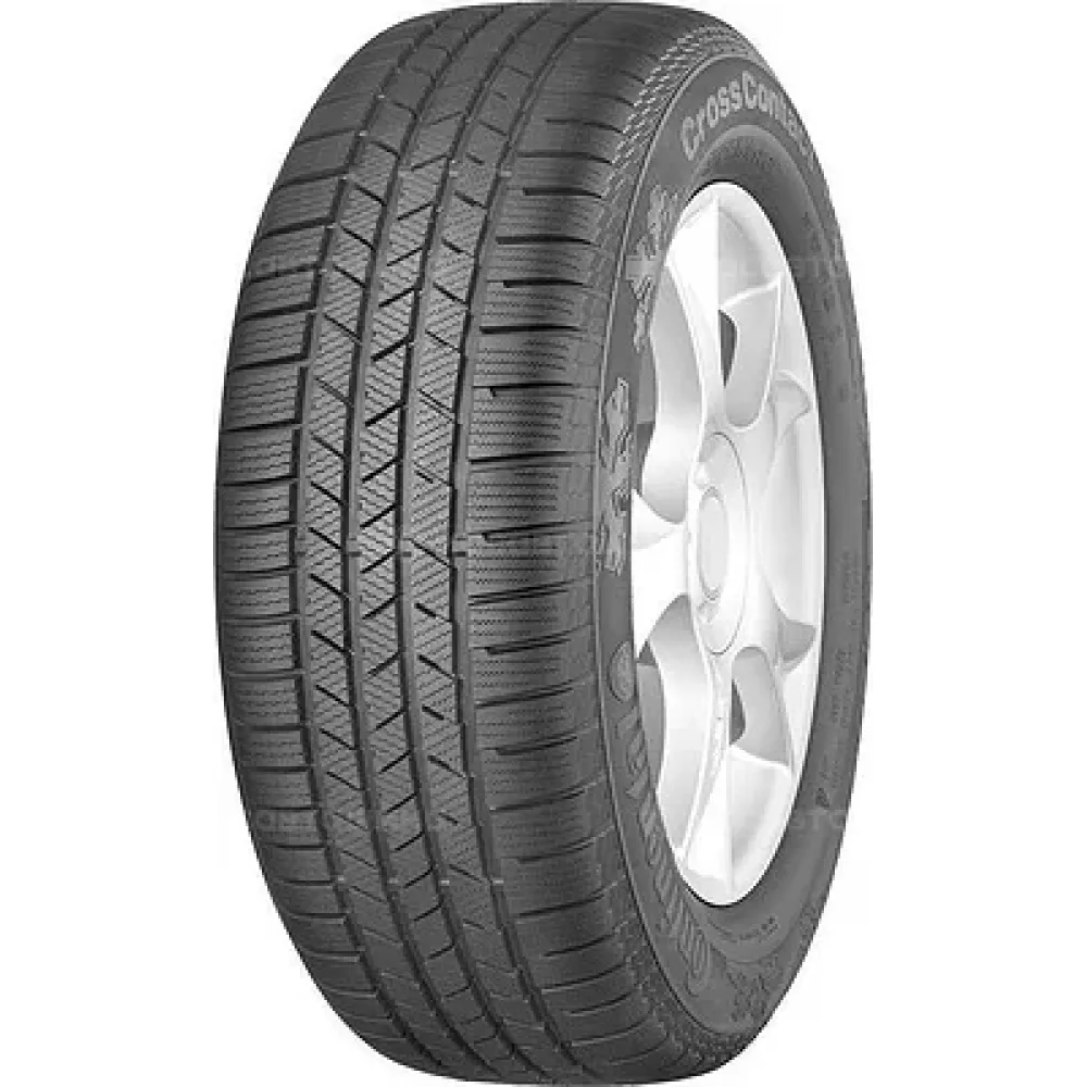 Continental ContiCrossContact Winter 275/45 R21 110V XL