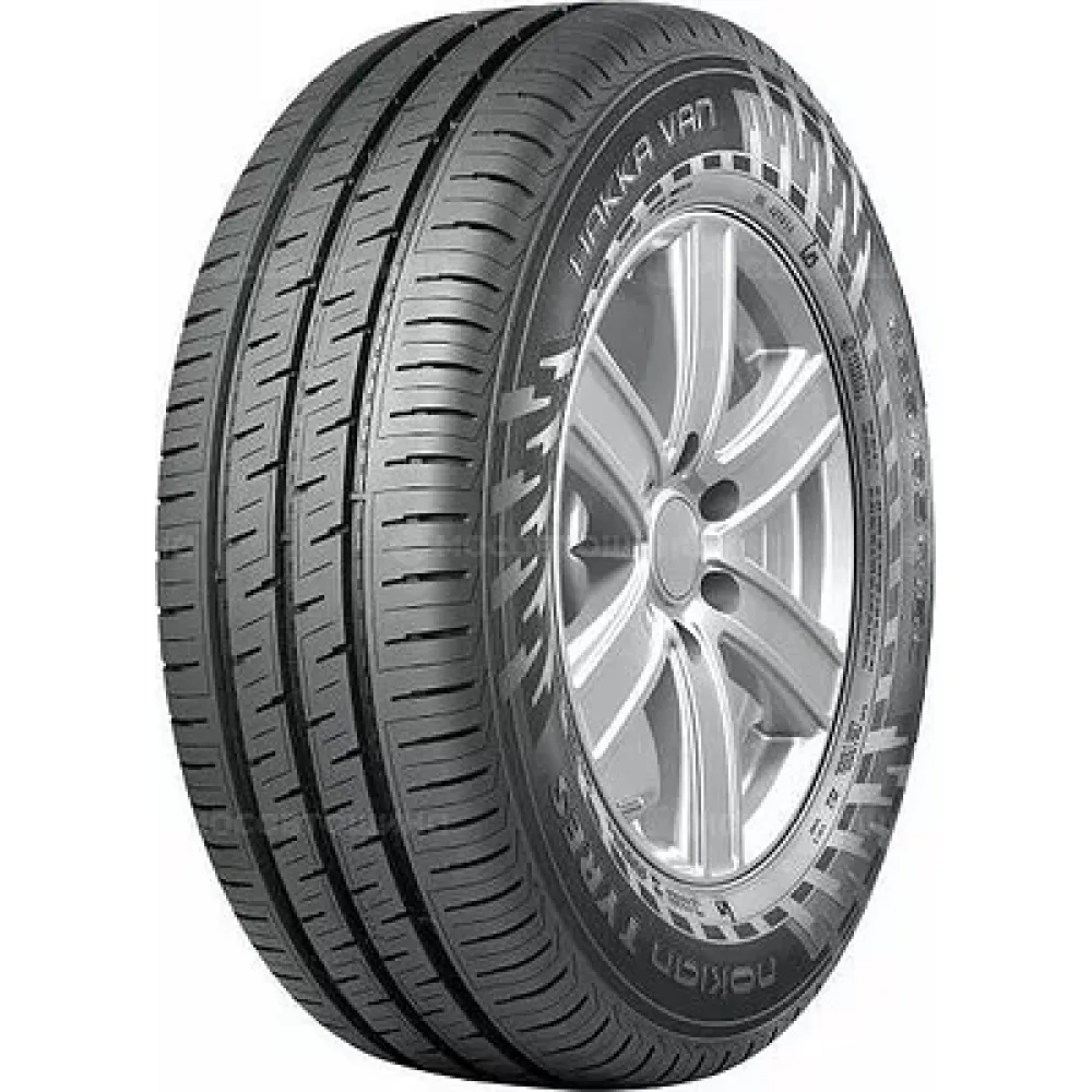 Nokian Hakka Van 185/75 R16C 104/102S