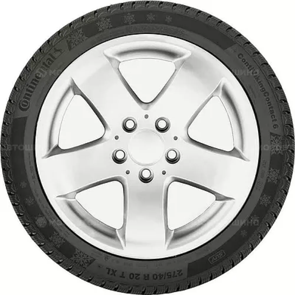 Continental ContiVikingContact 6 SUV 235/75 R15 109T XL