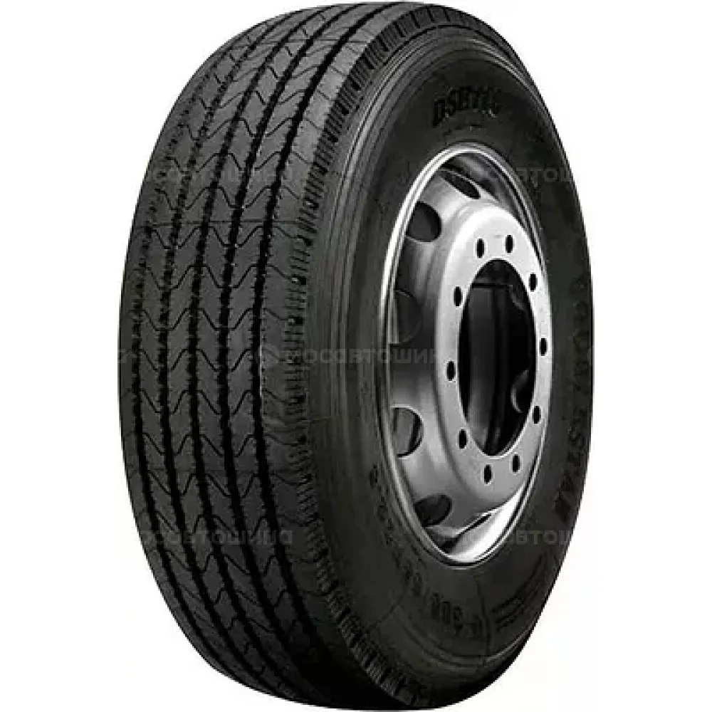 Doublestar DSR118 445/65 R22,5 169K (Прицепная ось)